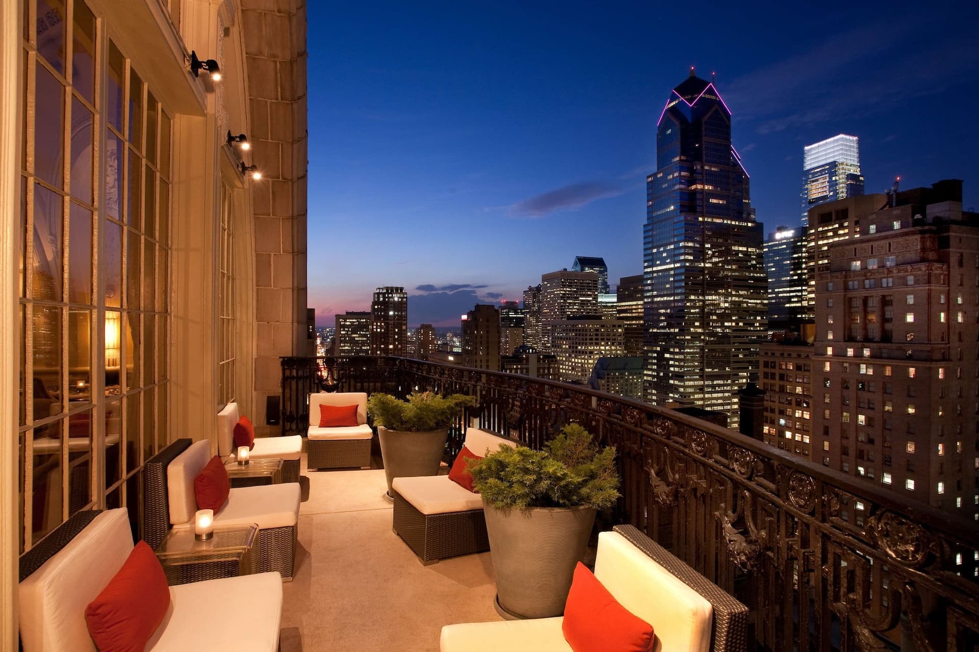 The Bellevue Hotel, in the Unbound Collection by Hyatt