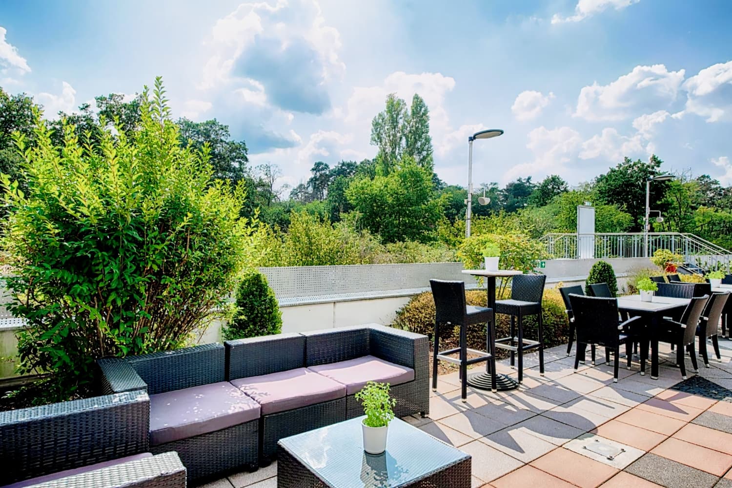 Crowne Plaza Frankfurt Congress Hotel