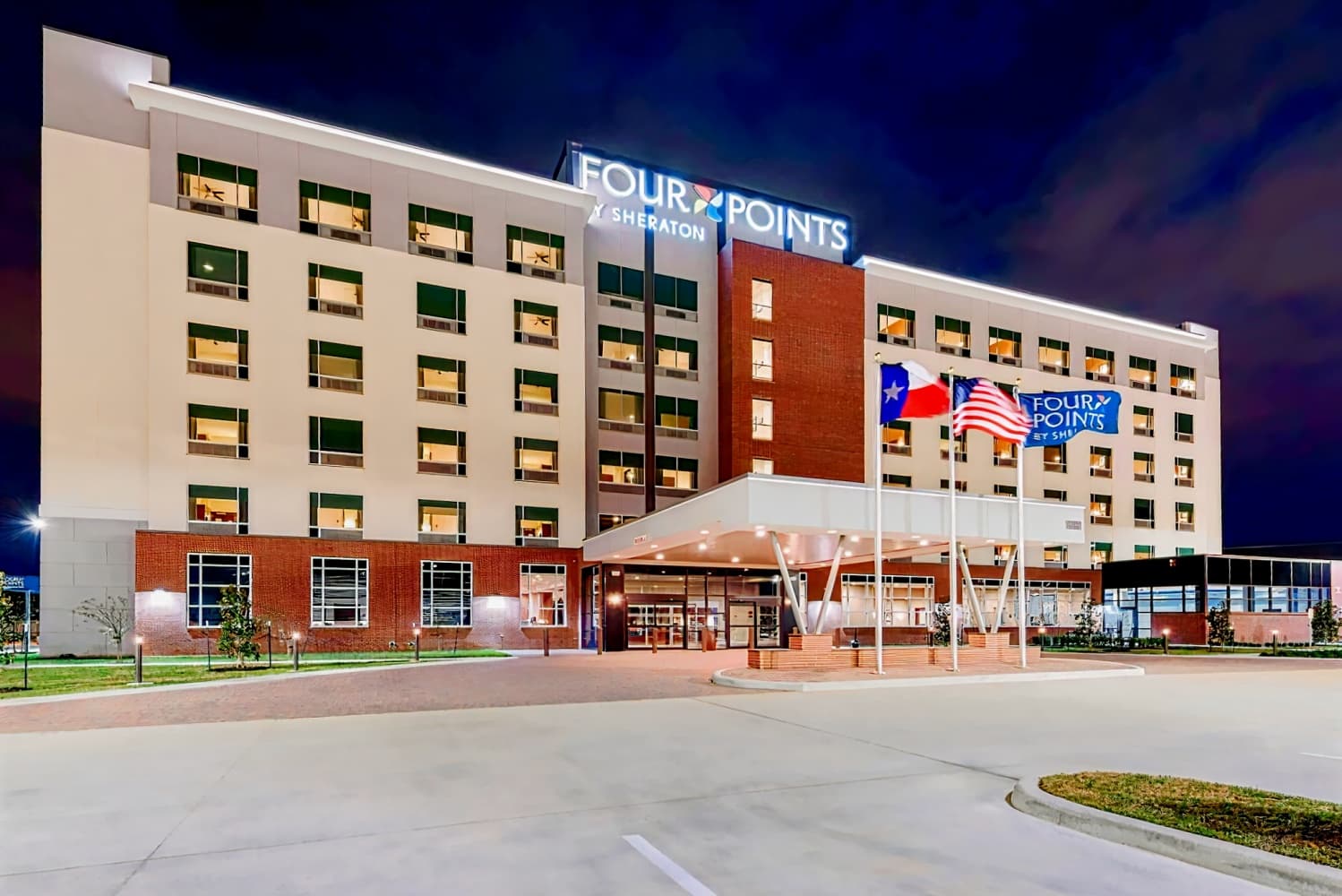 Four Points By Sheraton Houston Energy Corridor