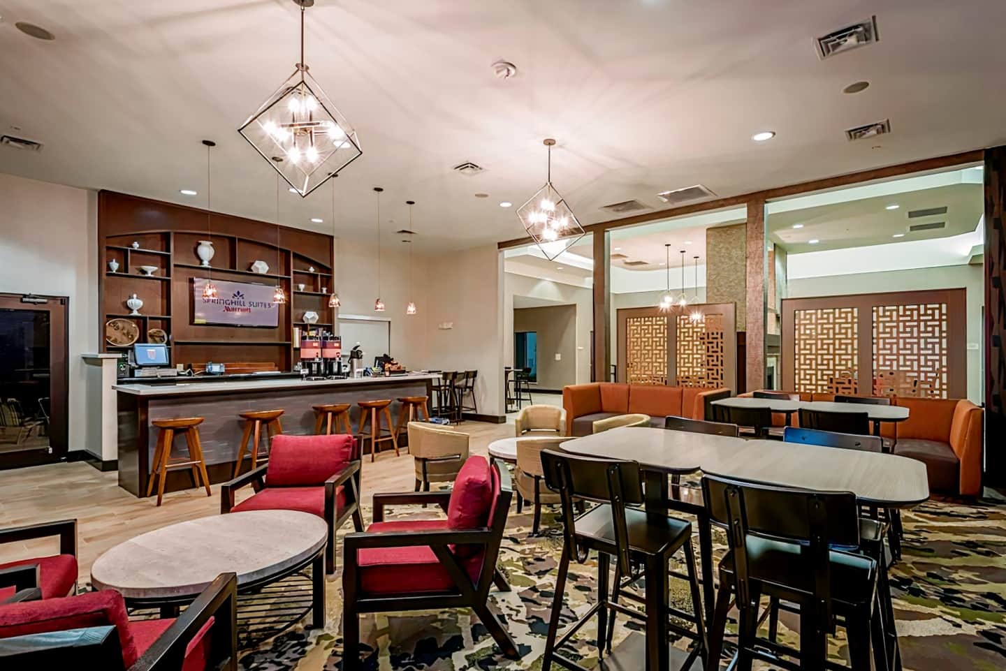 SpringHill Suites by Marriott Denton