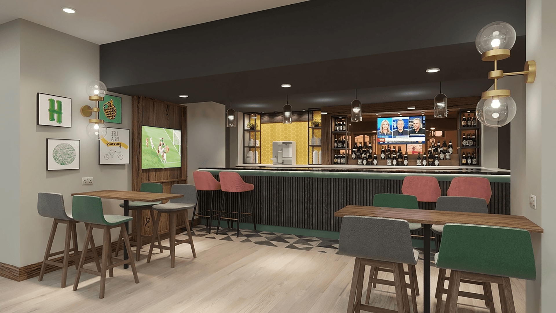 Holiday Inn Ashford Central