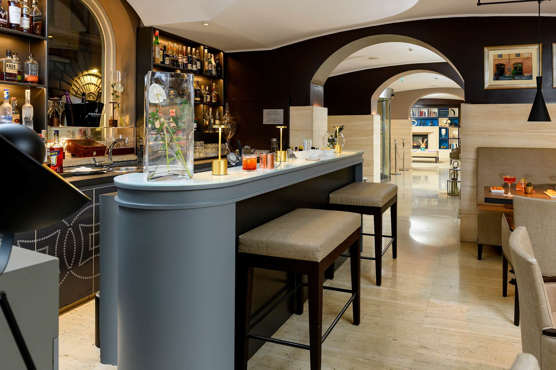 Hotel Indigo Rome - St. George, an IHG Hotel