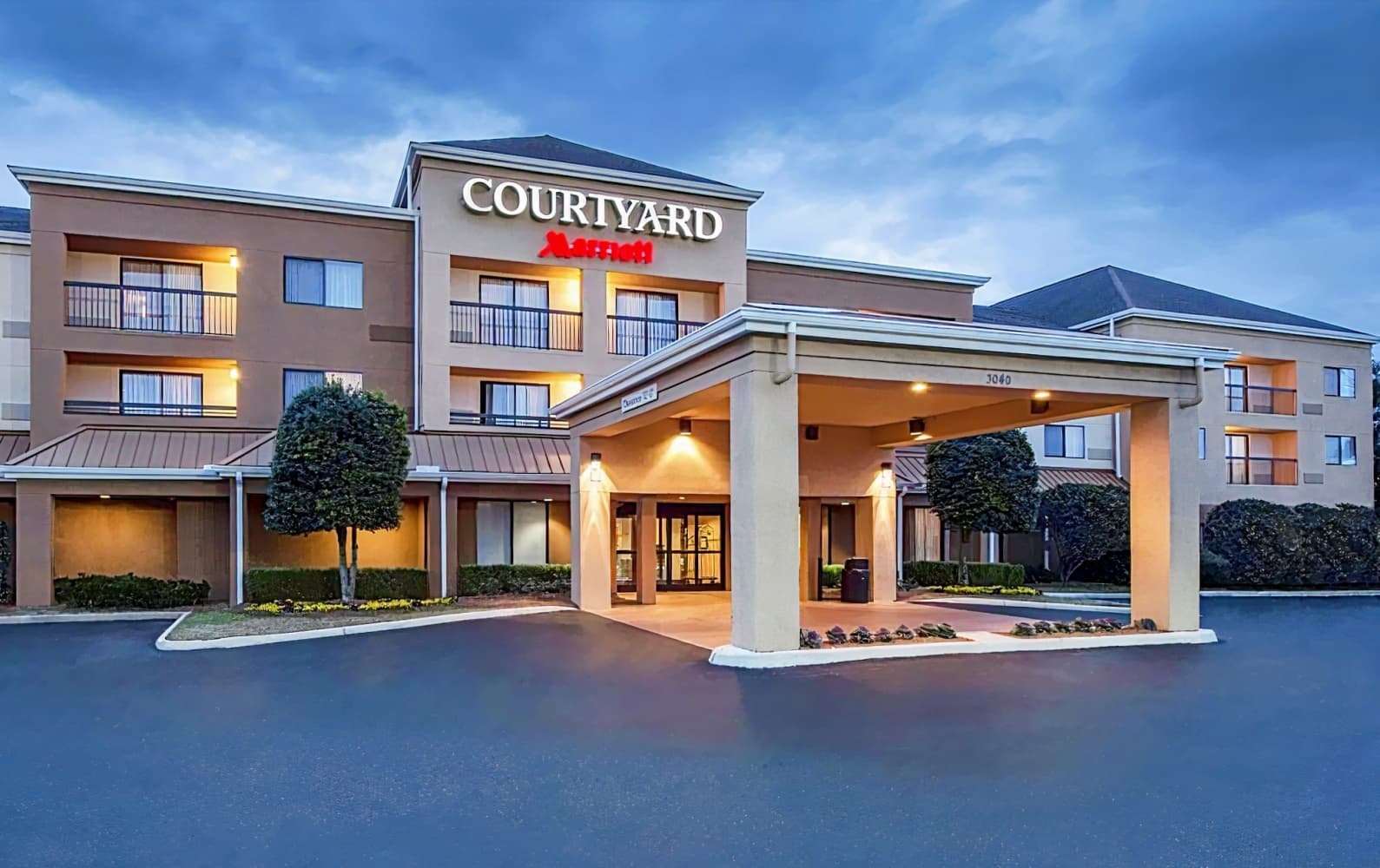 Courtyard by Marriott Dothan