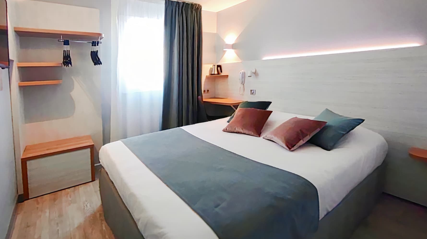 Hôtel Kyriad Montpellier Sud