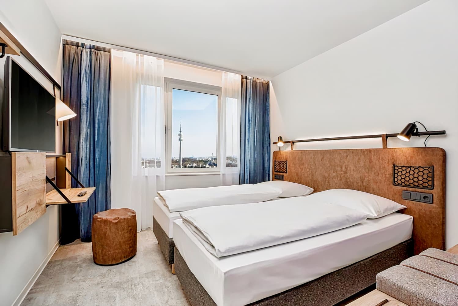 H2 Hotel Munchen Olympiapark
