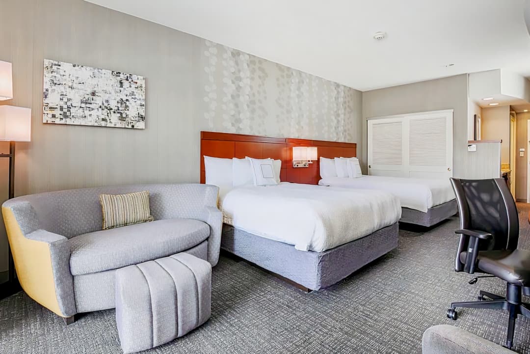 Courtyard Dallas Arlington South