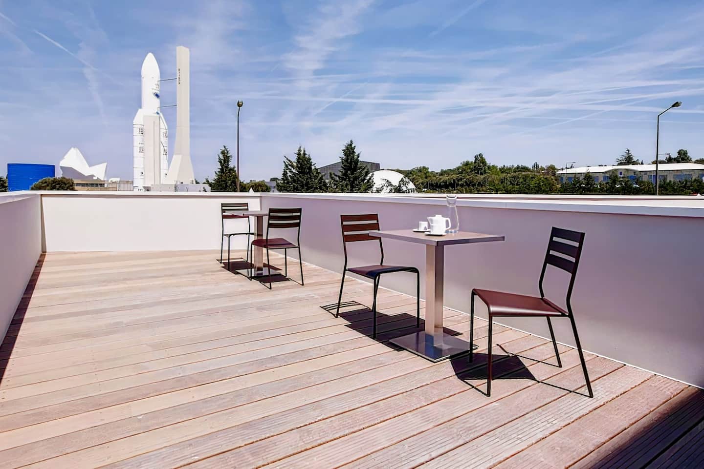 Campanile PRIME - Toulouse Sud Balma Cité de l'Espace