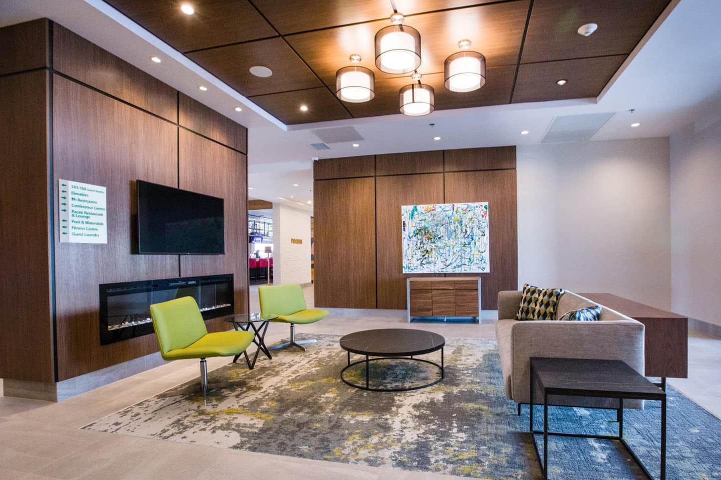 Holiday Inn Hotel & Suites Calgary South - Conference Ctr