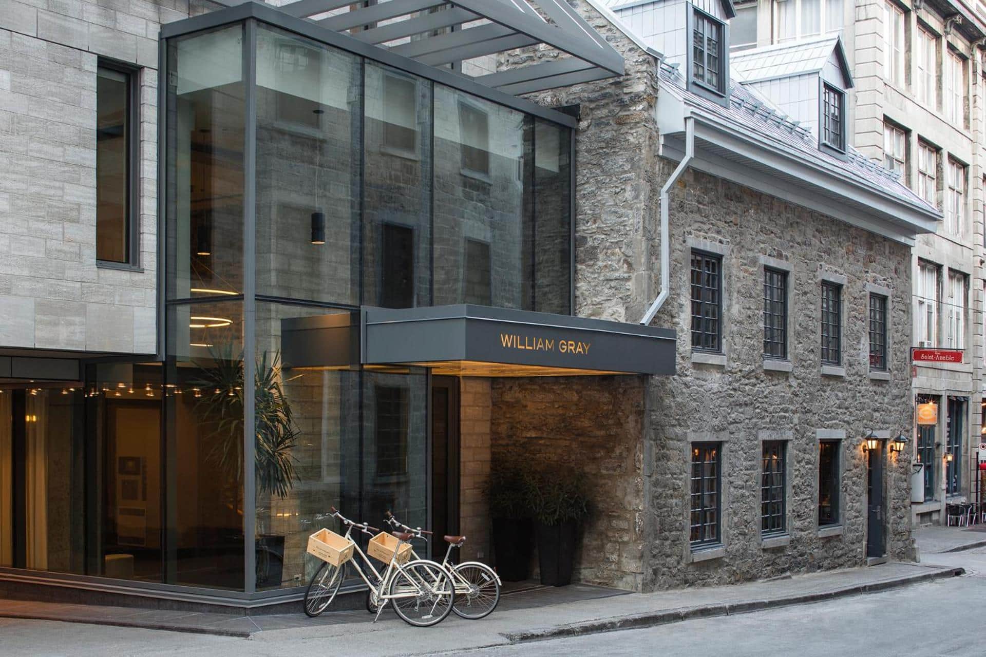 Hôtel William Gray