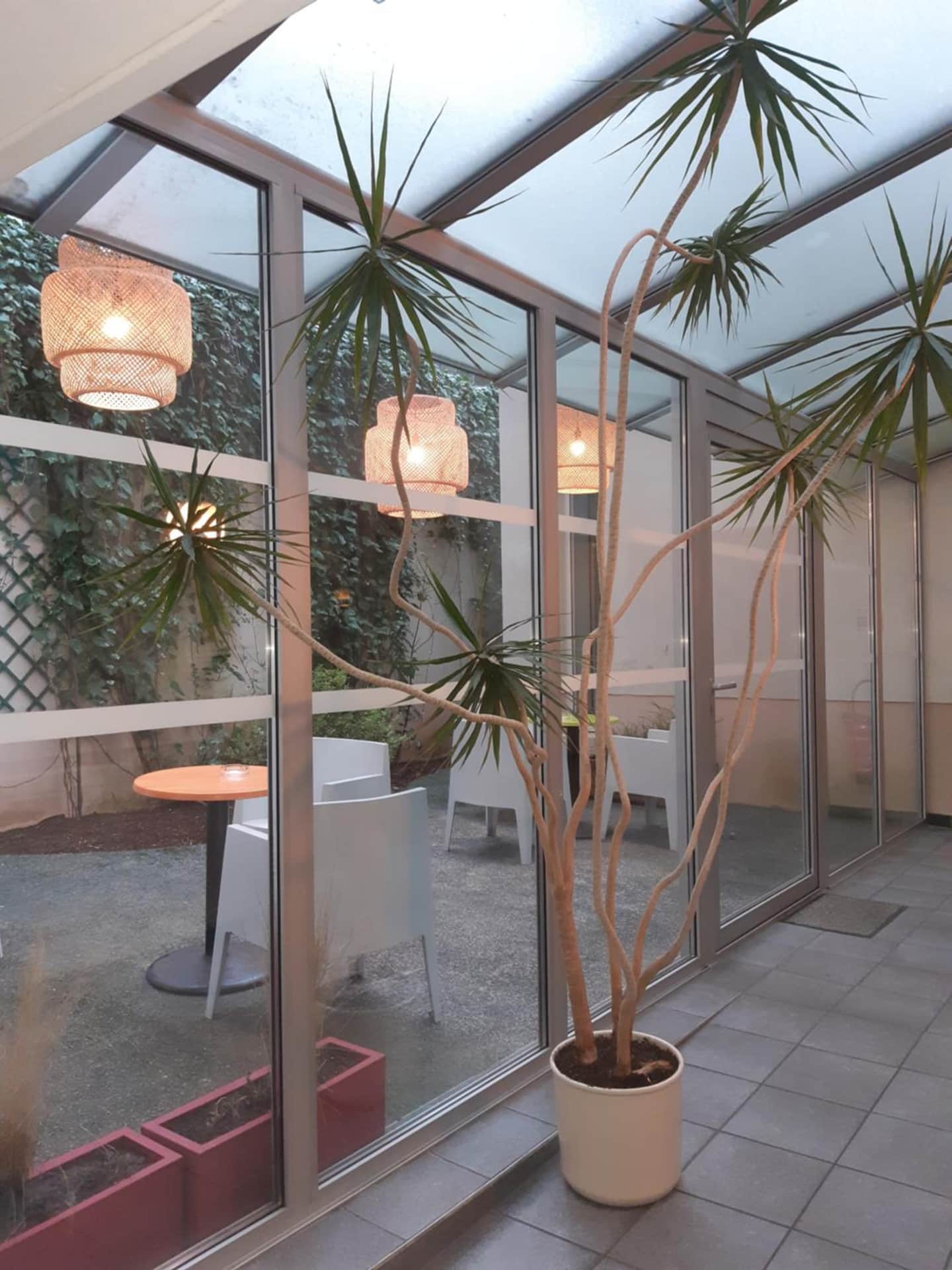 Hotel de la Gare Brest