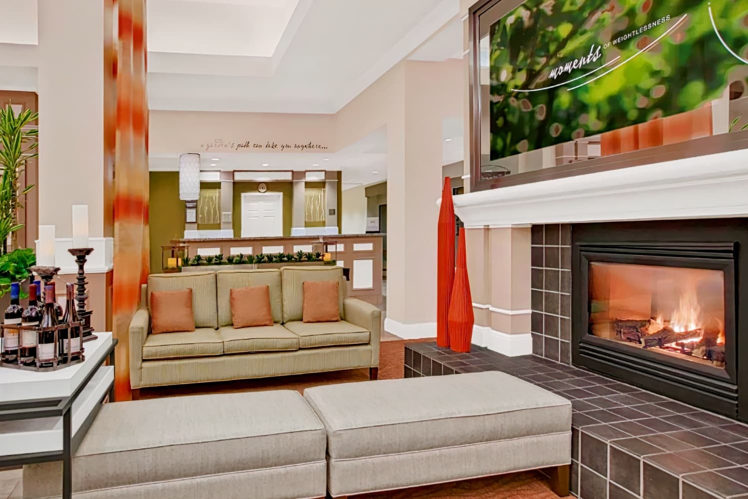 Hilton Garden Inn San Francisco Airport North