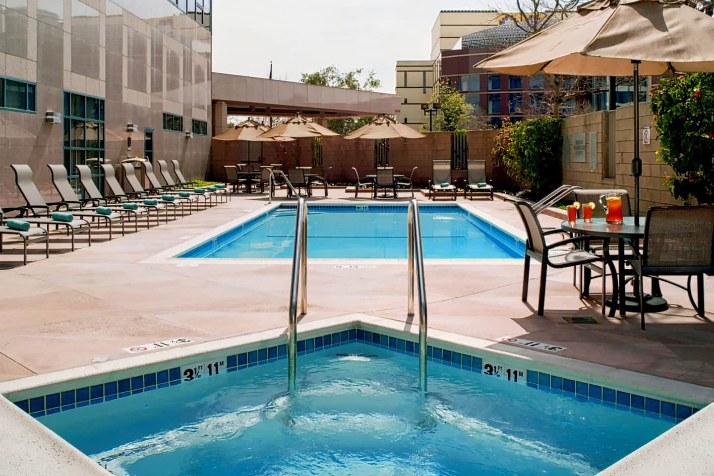 Sheraton Cerritos Hotel