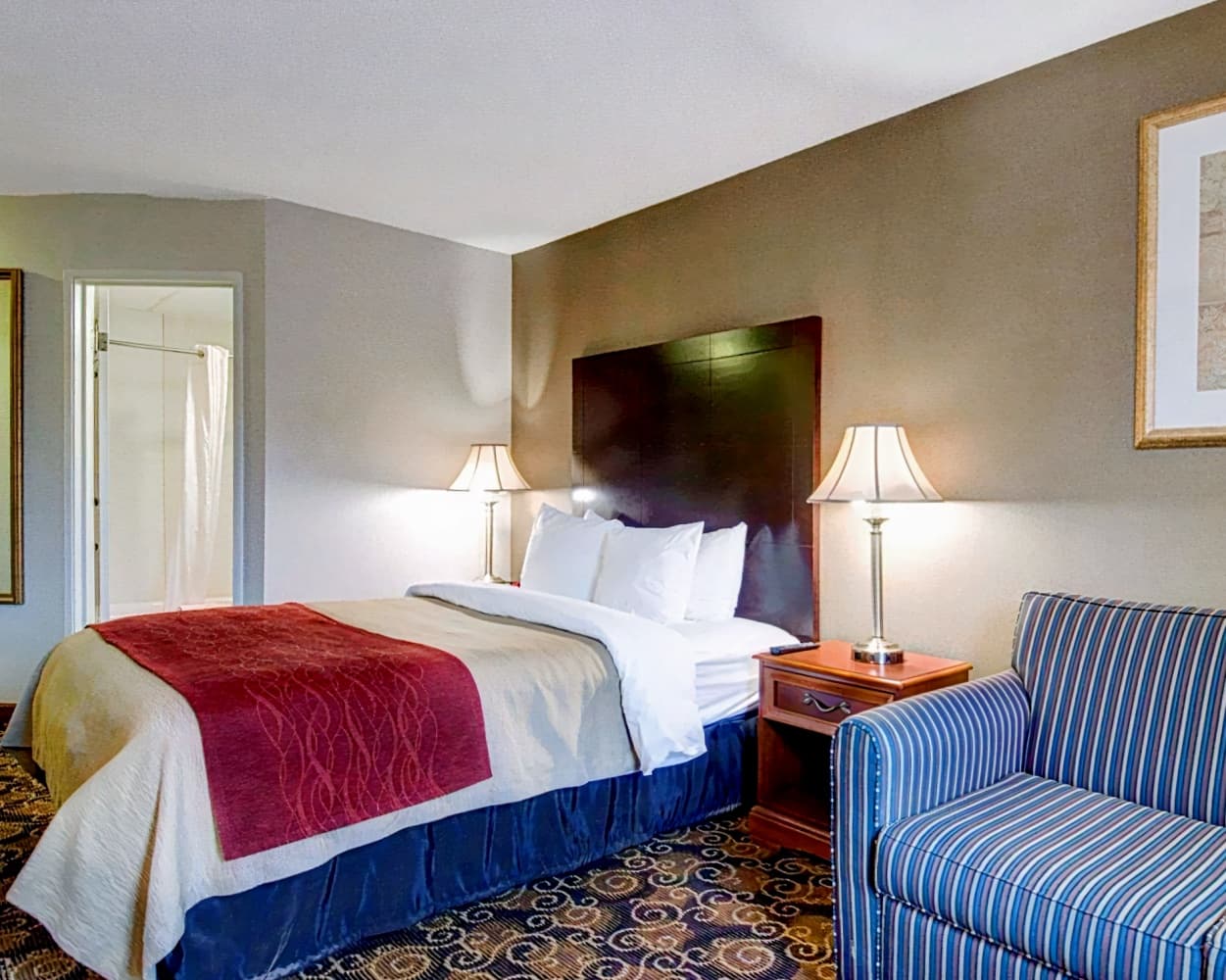 Comfort Inn Foxboro - Mansfield