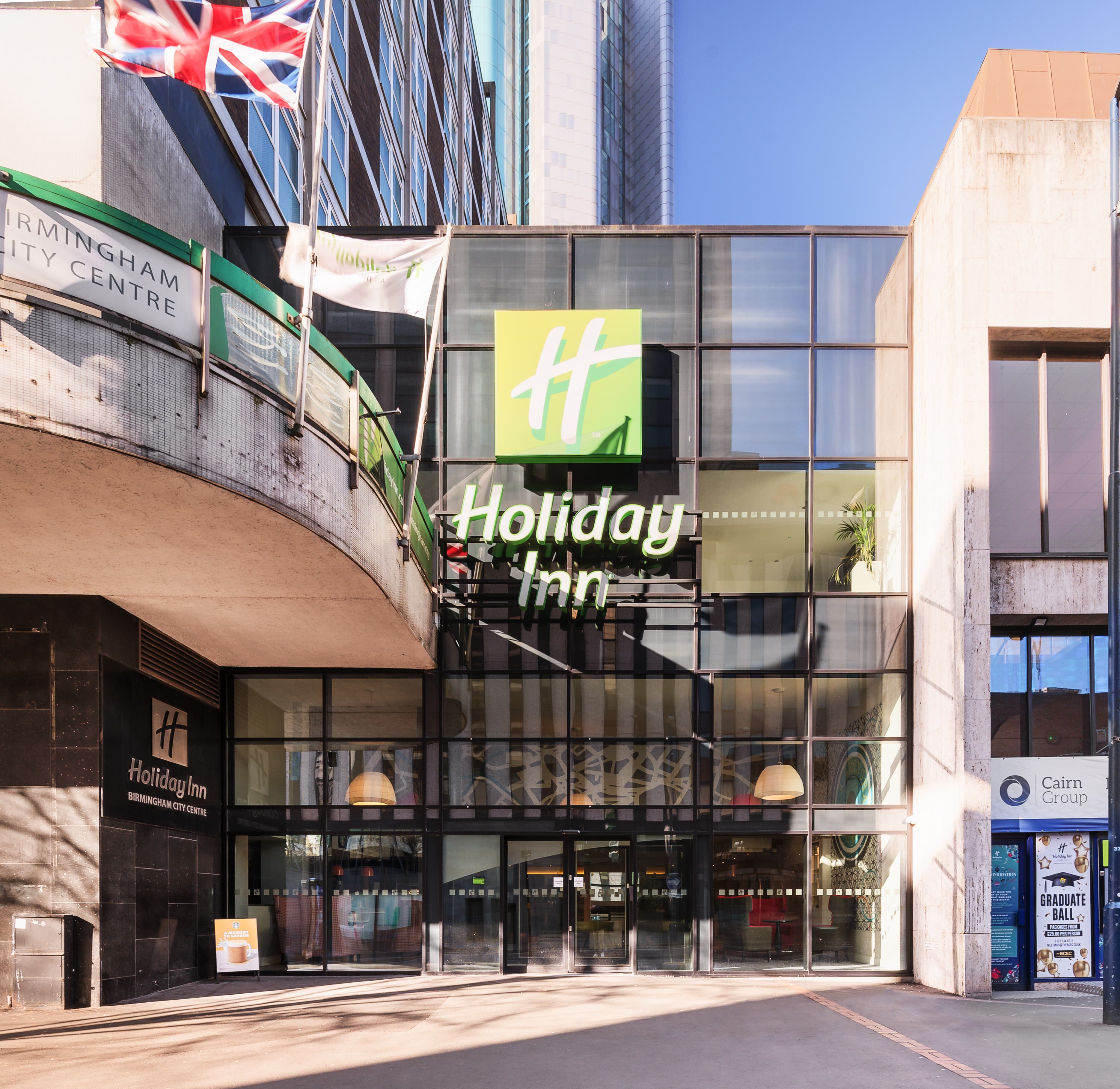 Holiday Inn Birmingham City Centre, an IHG Hotel