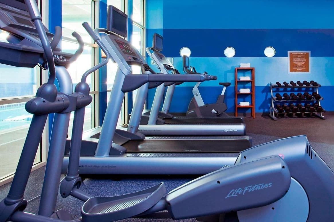 Holiday Inn Express Columbus Airport - Easton