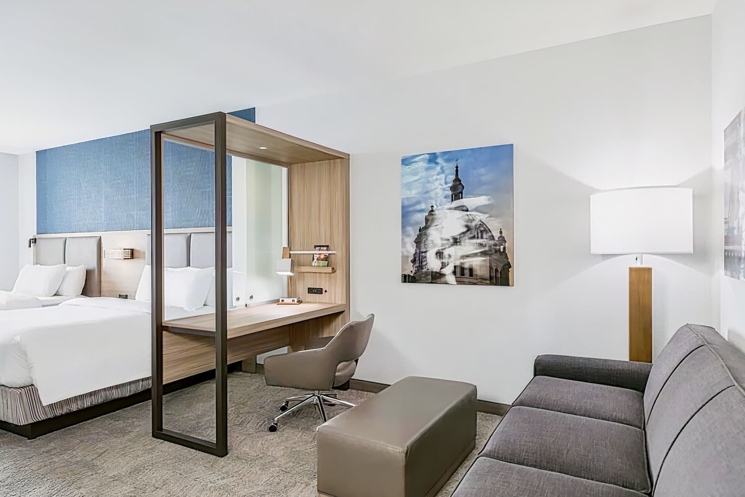 SpringHill Suites St. Paul Downtown
