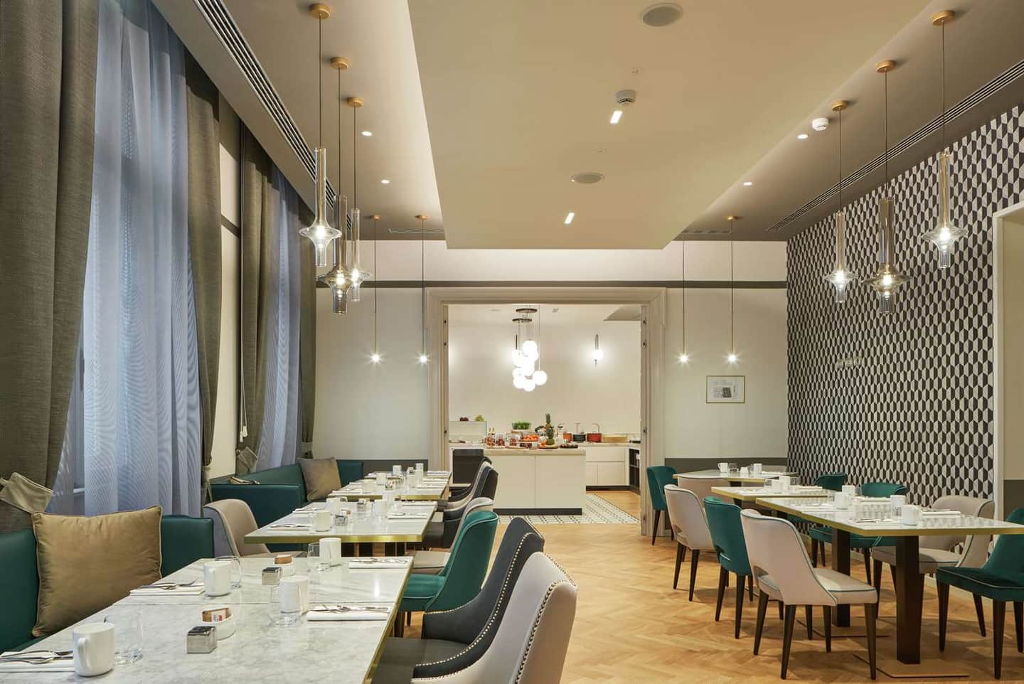 Double Tree by Hilton Trieste