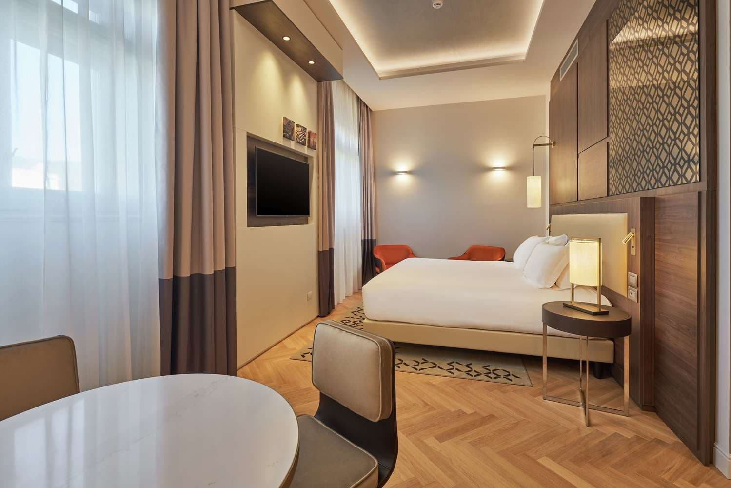 Double Tree by Hilton Trieste