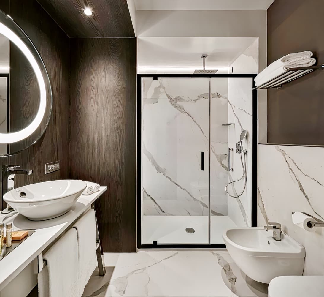 Double Tree by Hilton Trieste