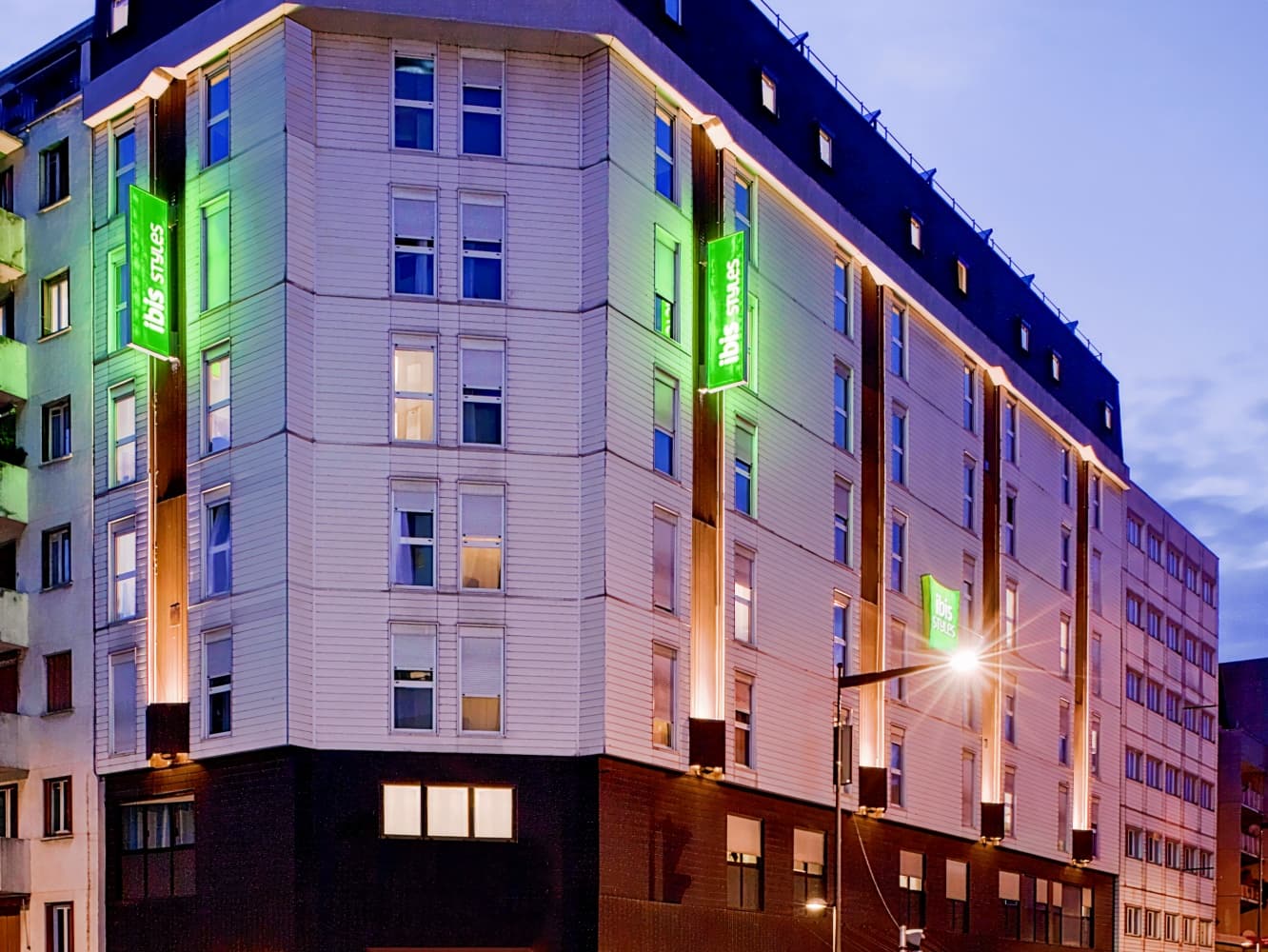 ibis Styles Paris Mairie de Montreuil