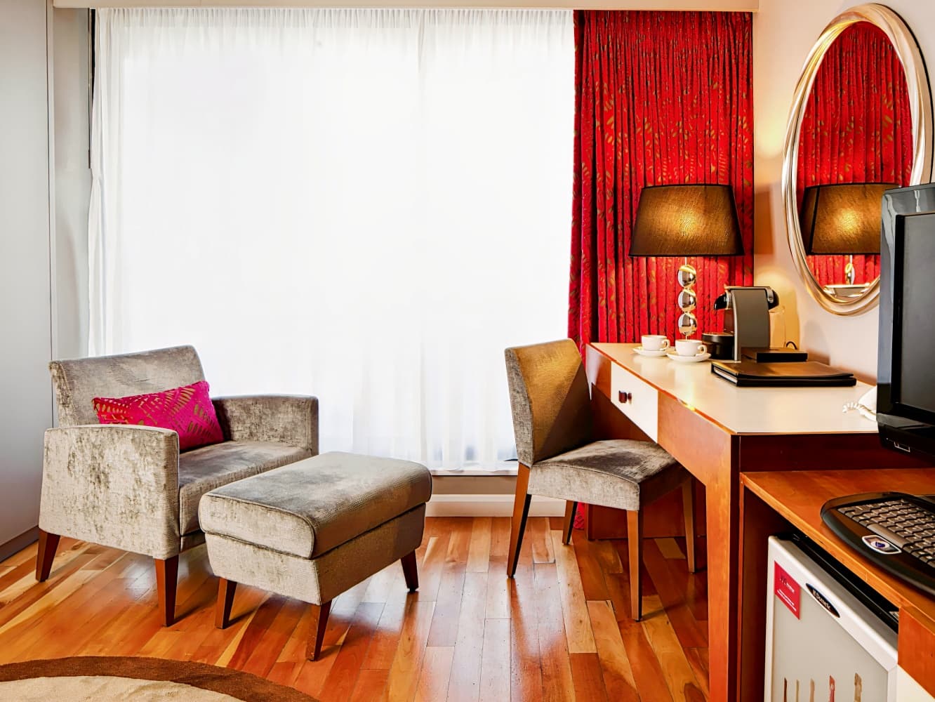 Mercure Bristol Brigstow Hotel