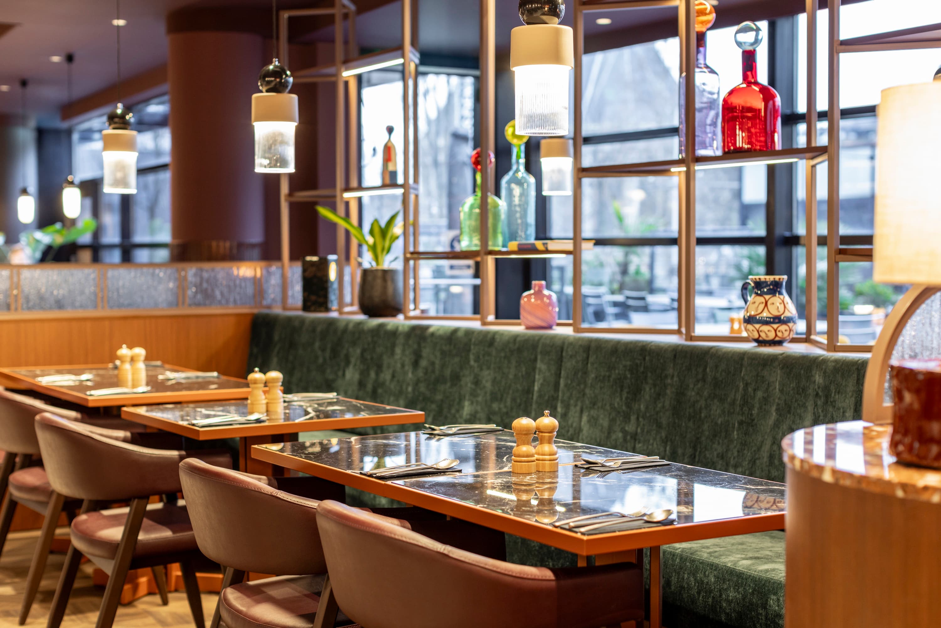 TRIBE Hotel The Hague Centraal