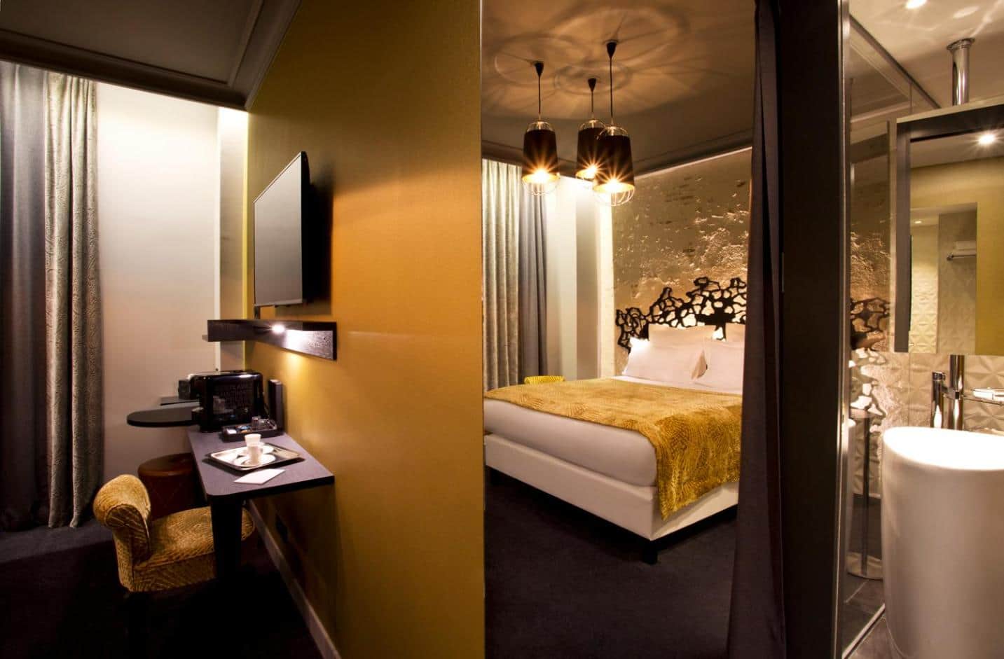 Empreinte Hôtel & Spa