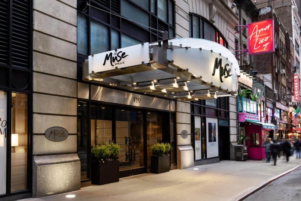 The Muse New York