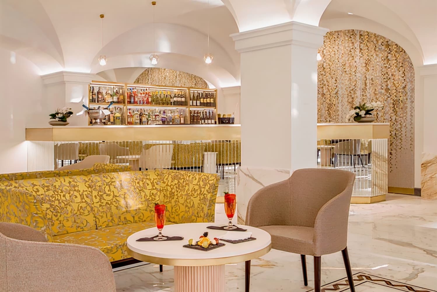 Hotel Shangri-La Roma by OMNIA hotels