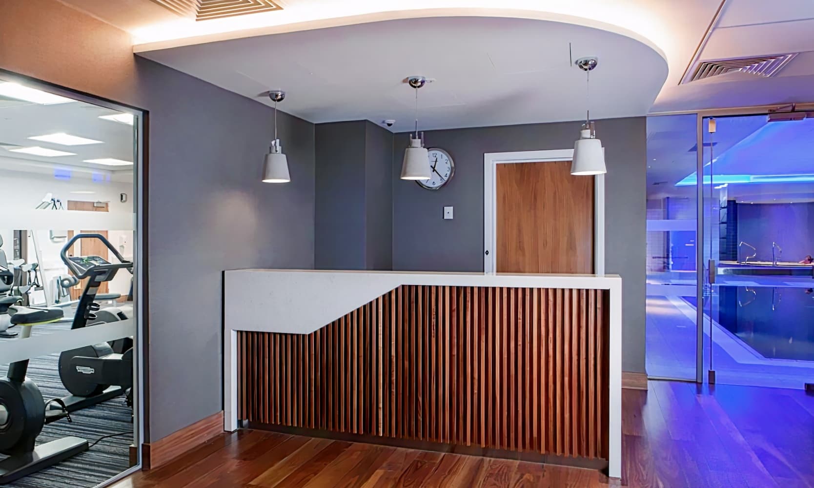 Crowne Plaza Newcastle - Stephenson Quarter, an IHG Hotel