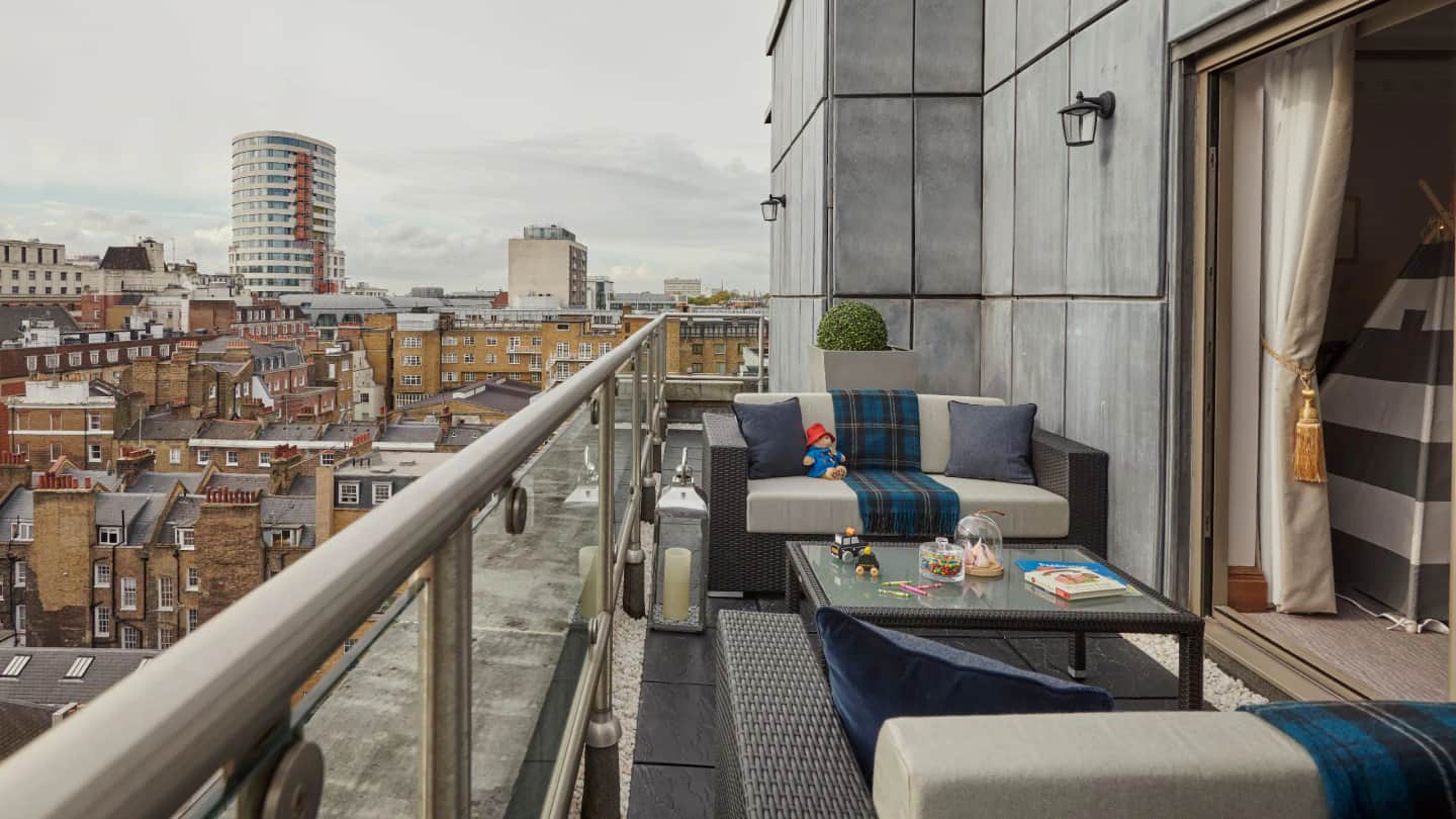 Hyatt Regency London – The Churchill