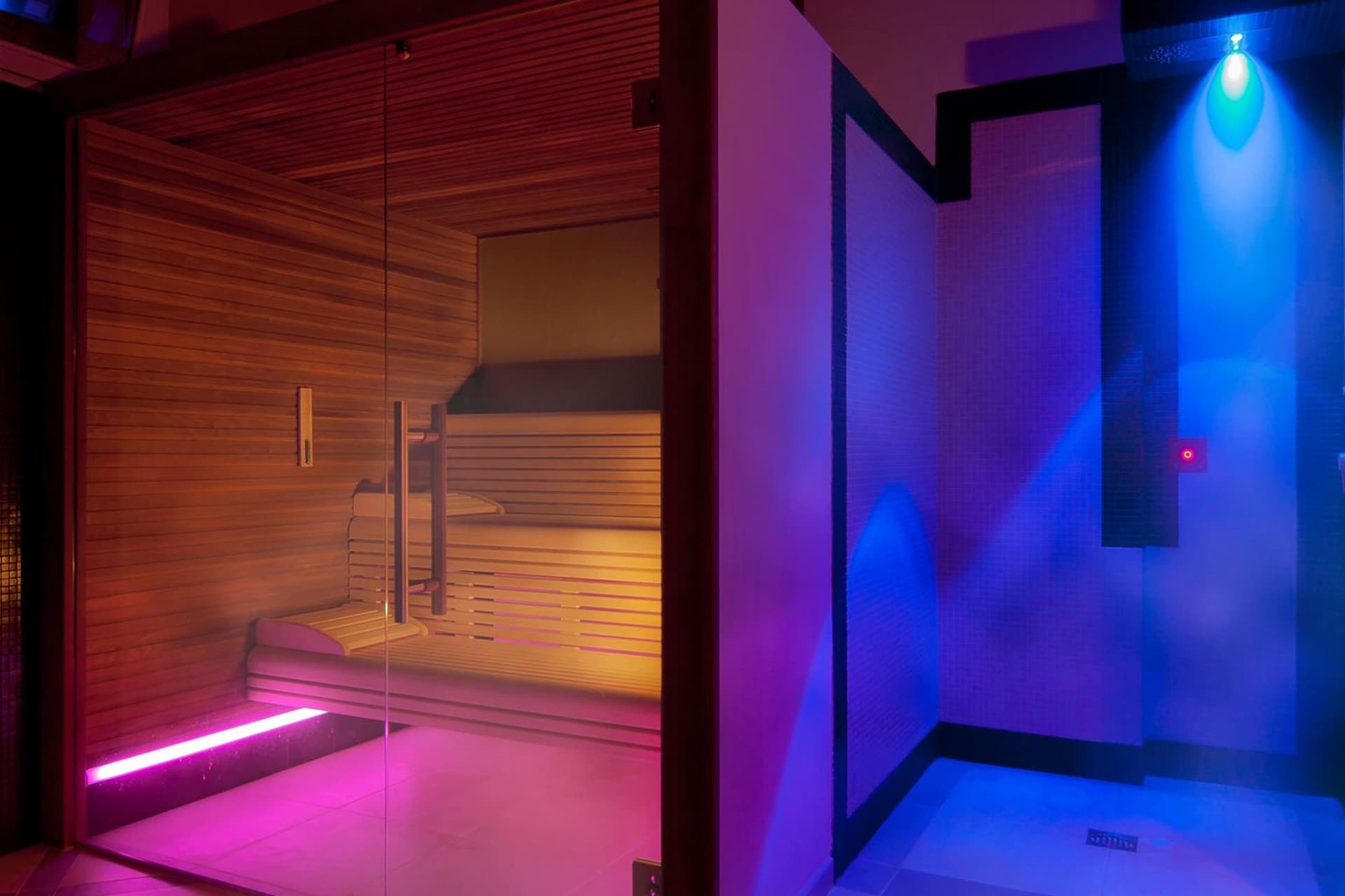 Hotel Arnolfo & Aqua Laetitia spa and beauty
