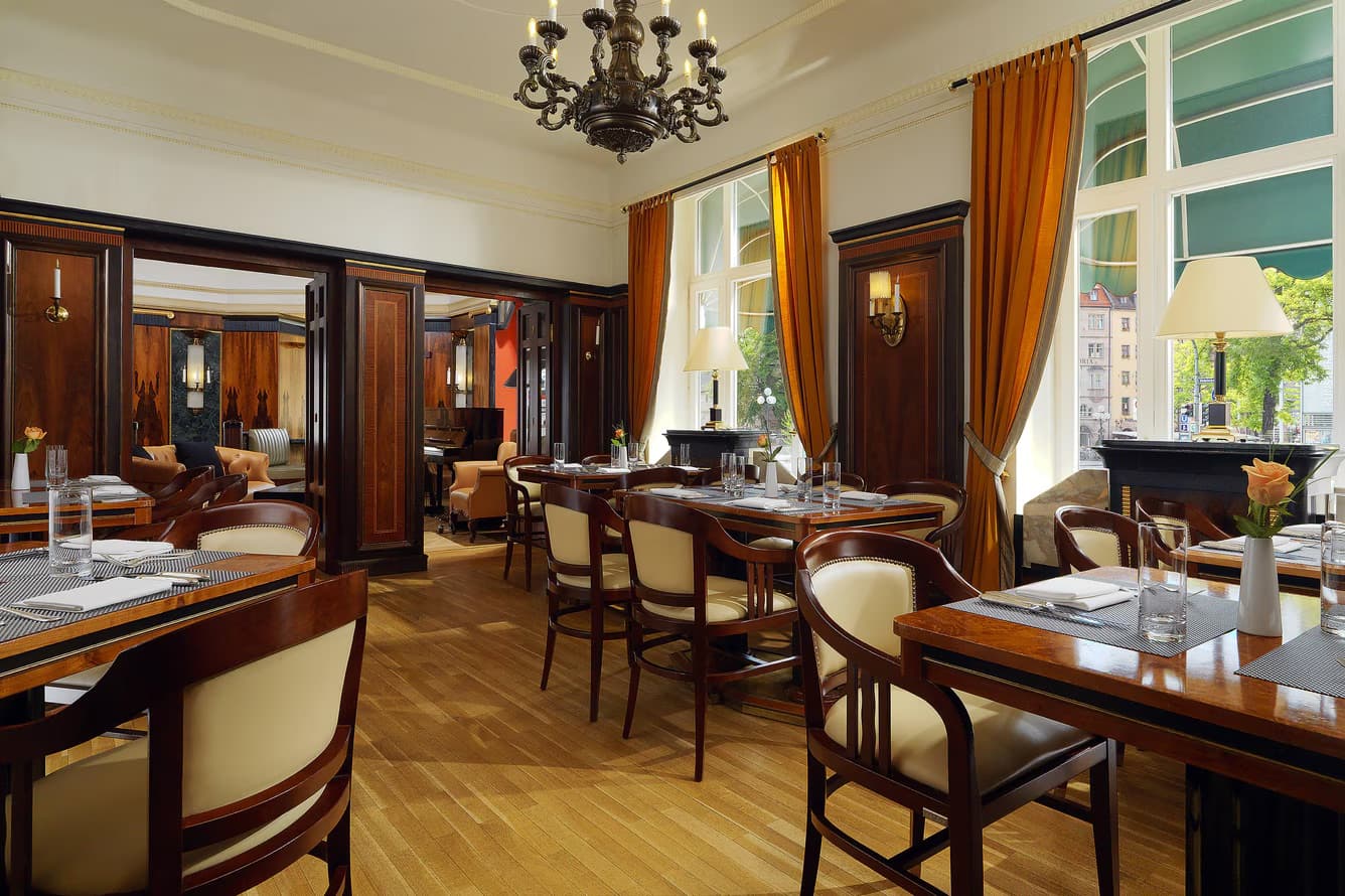 Le Méridien Grand Hotel Nuremberg