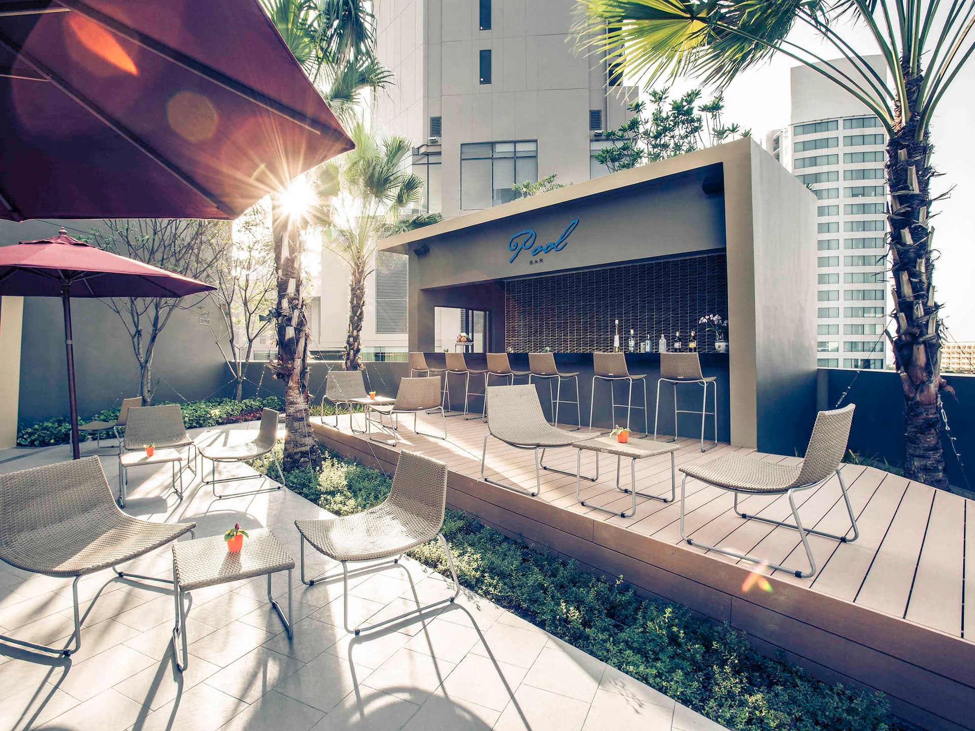 Mercure Pattaya Ocean Resort