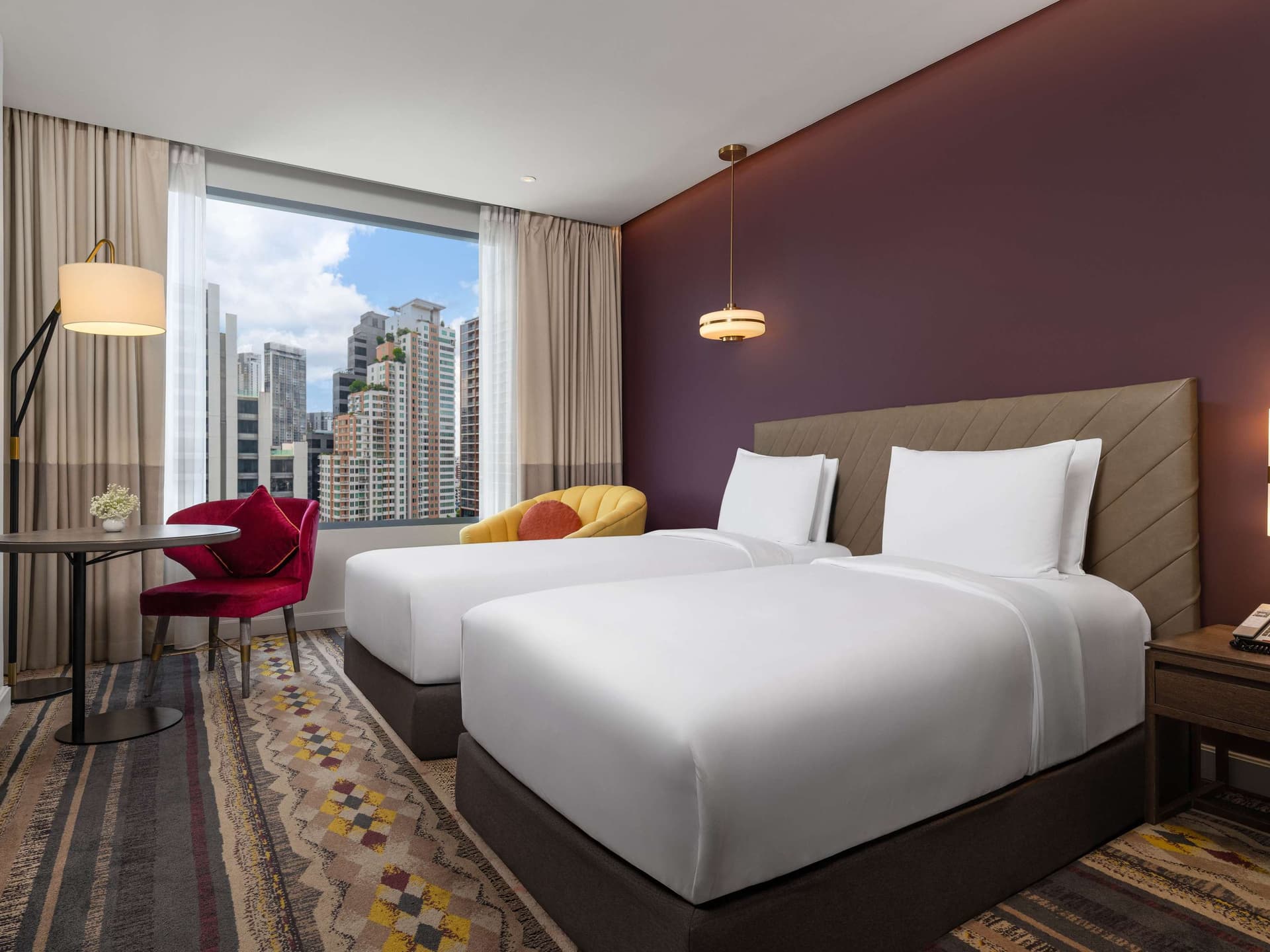 Mercure Bangkok Sukhumvit 24