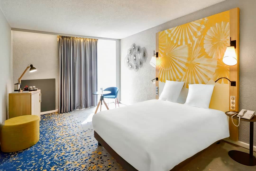 Mercure Lille Airport Hotel