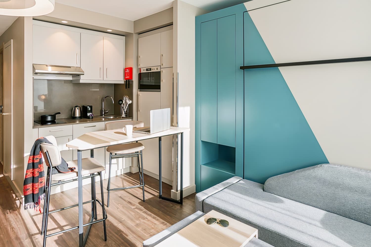 Aparthotel Adagio London Stratford