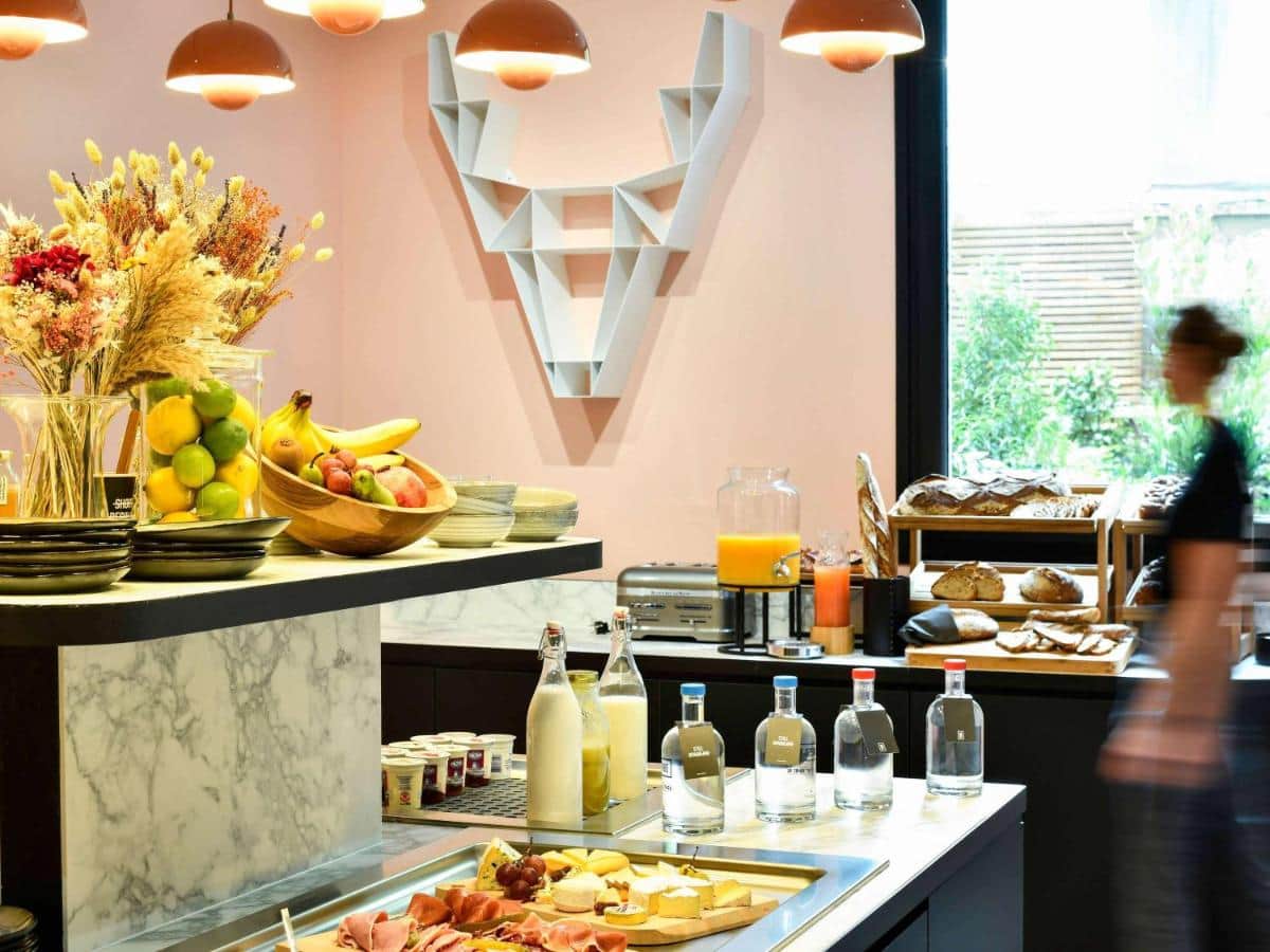 TRIBE Paris Batignolles