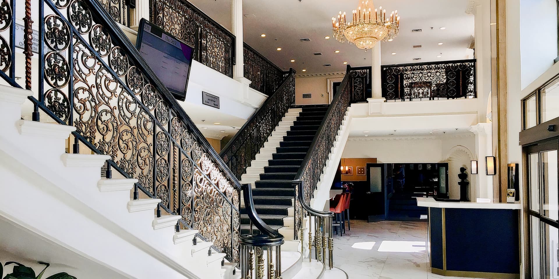Crowne Plaza Fredericton-Lord Beaverbrook