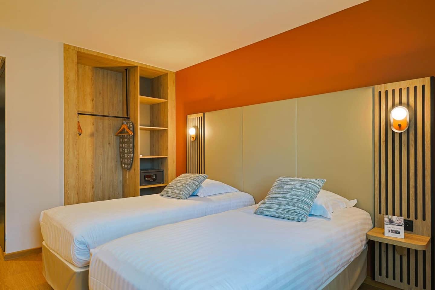 Seven Urban Suites Nantes Centre & Spa