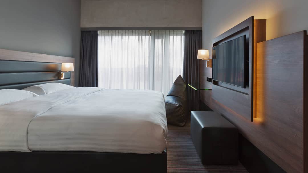 Moxy Amsterdam Houthavens