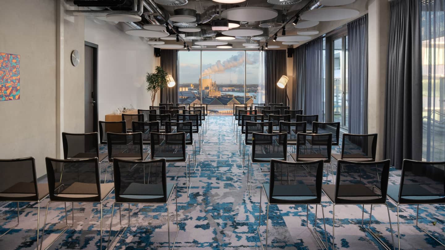 Residence Inn by Marriott Amsterdam Houthavens