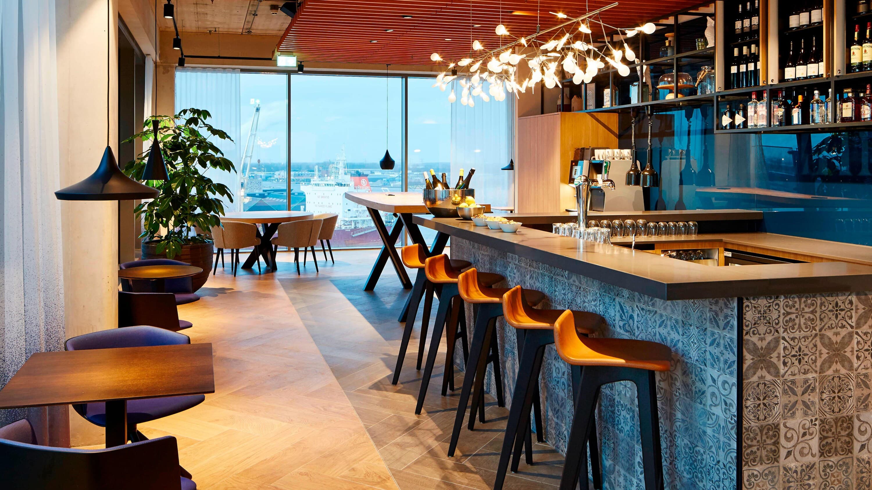 Residence Inn by Marriott Amsterdam Houthavens