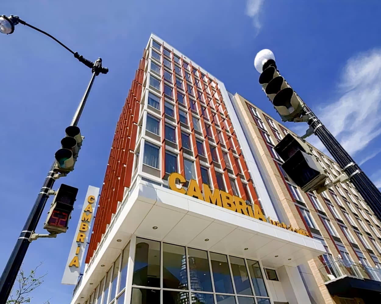 Cambria Hotel Washington, D.C. Convention Center