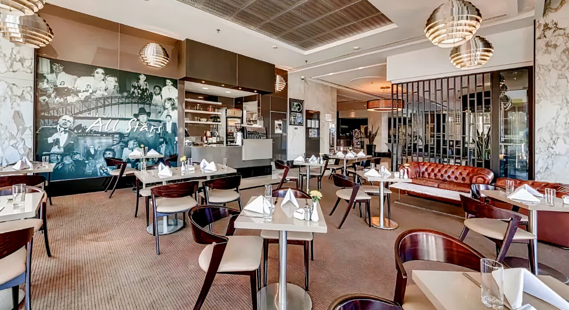 The Sydney Boulevard Hotel