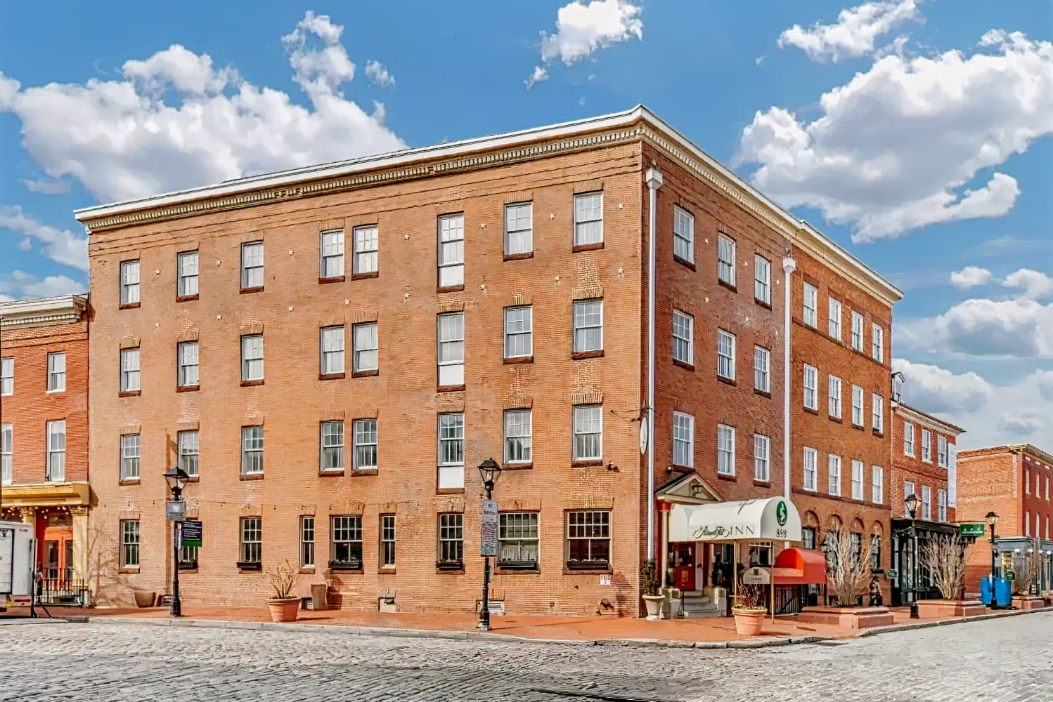 Admiral Fell Inn, Ascend Hotel Collection