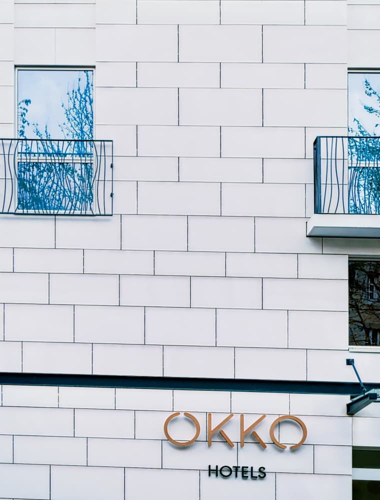 OKKO Hotels Nantes Centre Ville