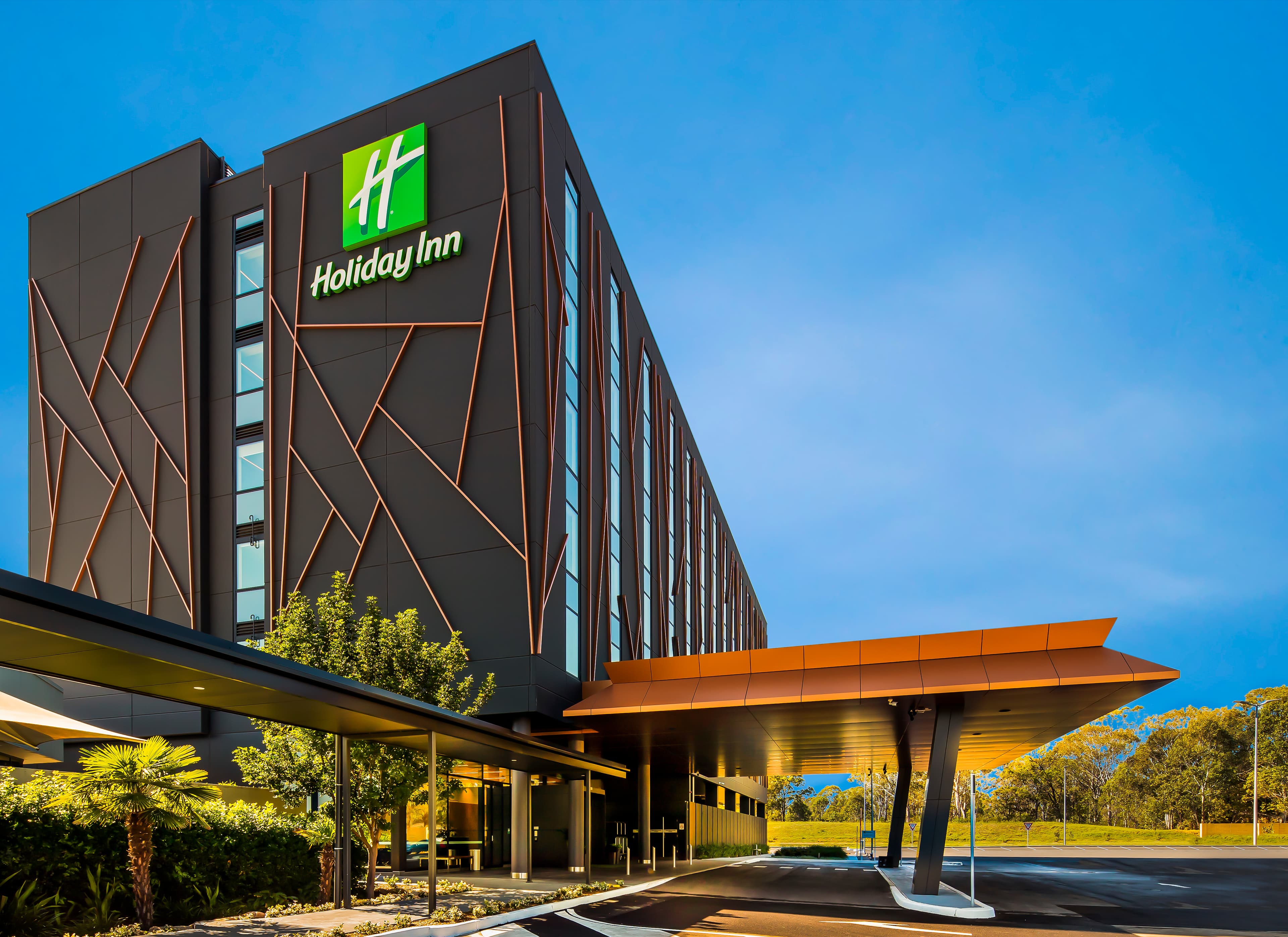 Holiday Inn Sydney St Marys
