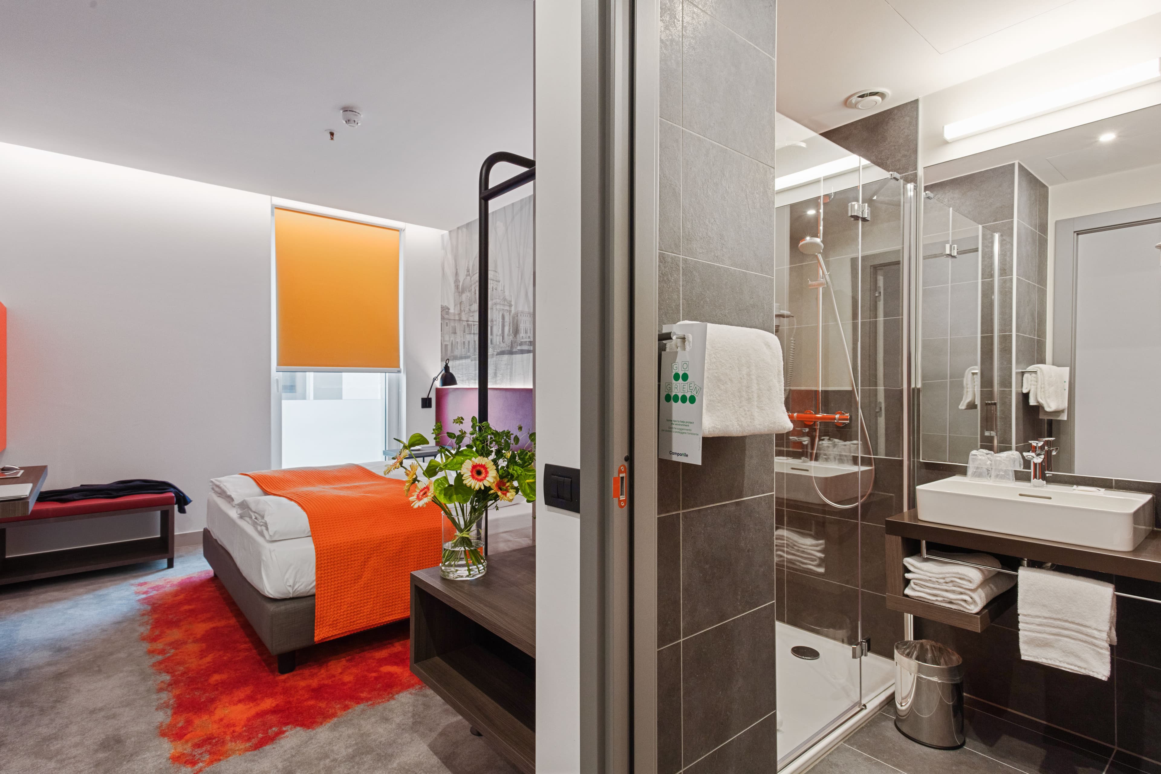 Hotel campanile Venice Mestre