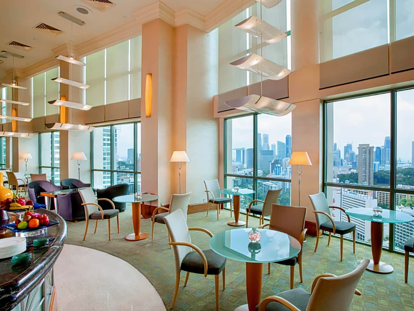 Grand Copthorne Waterfront Hotel Singapore